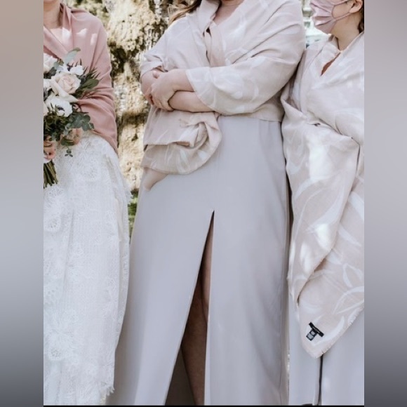 Park & Fifth Georgia Curve Dress - Picture 6 of 7